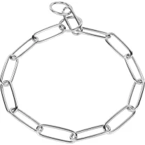 Sprenger Króm nagyszemes 3 mm vastag nyakörv 47cm