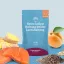 Herrmann's BIO Sensitive párolt menü lazac, sárgabarack, chiamag 150g