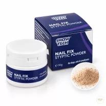 Show Tech Nail Fix vérzéscsillapító por 14 g