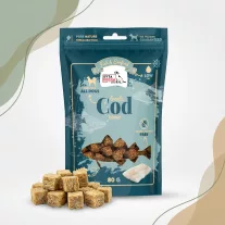 Syta Micha 100% Tőkehal falatok 80g