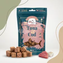 Syta Micha Tőkehal falatok tonhallal 80g