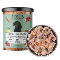   Fidelis Főtt komplett menü kacsahús körtével, áfonyával 400g