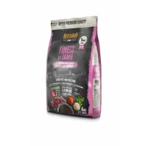   Belcando Finest GF Lamb gabonamentes száraztáp friss bárányhússal 4 kg