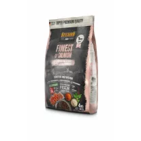   Belcando Finest GF Salmon gabonamentes száraztáp friss lazaccal 4 kg