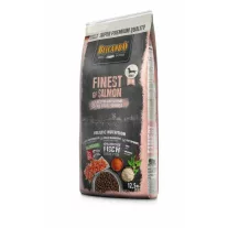   Belcando Finest GF Salmon gabonamentes száraztáp friss lazaccal 12,5 kg
