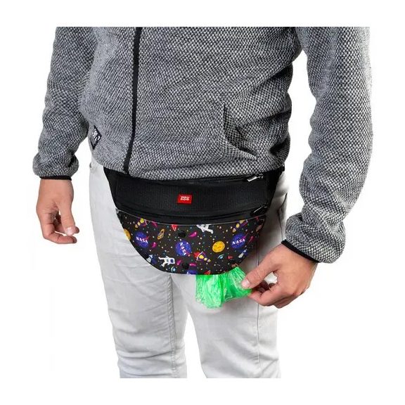 WauDog NASA övtáska