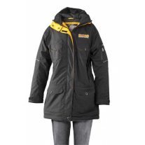 Belcando feliratos téli kabát női