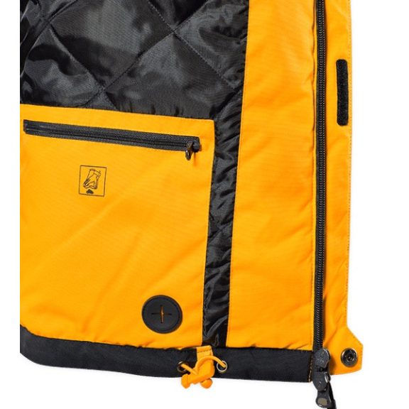 Belcando feliratos téli kabát női