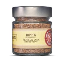 Mr. Bones Toppers őrölt szarvashús 100g