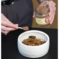 Mr. Bones Toppers őrölt szarvashús 100g