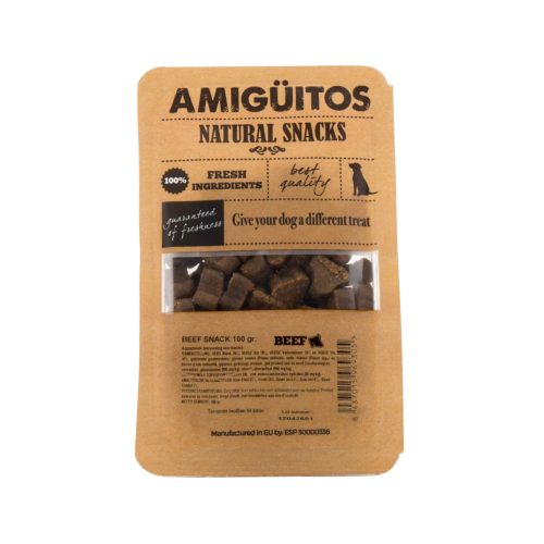 Amigüitos Puha jutalomfalat marhás 100g