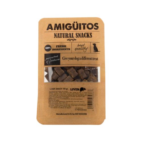 Amigüitos Puha jutalomfalat májas 100g