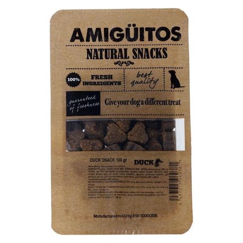 Amigüitos Puha jutalomfalat kacsás 100g