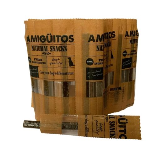 Amigüitos Puha hússtick kacsás 8db/85g