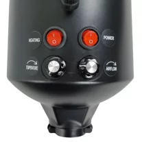 Topmast Mistral 2.0 Csapató 2400W - fekete