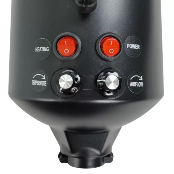 Topmast Mistral 2.0 Csapató 2400W - fekete