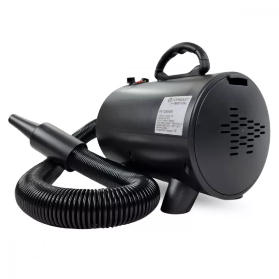 Topmast Mistral 2.0 Csapató 2400W - fekete