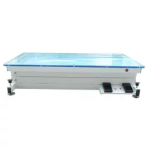 LED-es elektromos kutyakozmetikai asztal 110x60cm