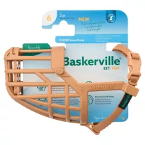 Baskerville Classic szájkosár 6-os méret