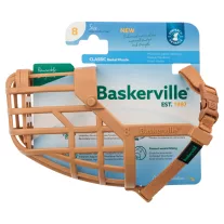Baskerville Classic szájkosár 8-as méret