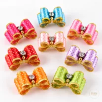 Show Tech Fancy Polka Dot gumis masni vegyes színekben 5 db