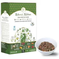 PawFect Fagyasztva szárított komplett menü kecske 250g