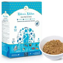 PawFect Fagyasztva szárított komplett menü hal 250g
