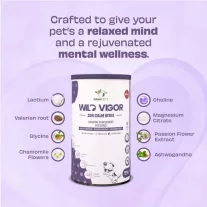   Pawfect Wild Vigor Zen Calm relaxáló, nyugtató tabletta 60db