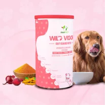   Pawfect Wild Vigor Gut Guard emésztéstámogató tabletta 60db