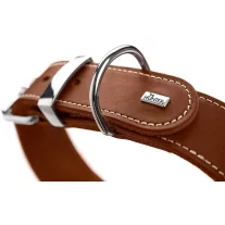 Hunter Aalborg special bőr nyakörv 41–51cm x 45mm