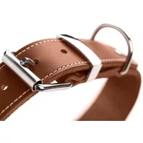 Hunter Aalborg special bőr nyakörv 41–51cm x 45mm