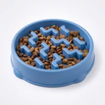 Outward Hound Fun Feeder Large kék