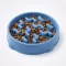 Outward Hound Fun Feeder Large kék
