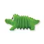 Outward Hound Accordionz harmonikás aligátor latex kutyajáték – 22 cm