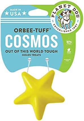 Planet Dog Orbee-Tuff Lil 'Dipper Csillag 6,5cm