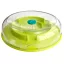Nina Ottosson Wobble Bowl 1. szintű interaktív lassító etetőtál – 28,5 cm