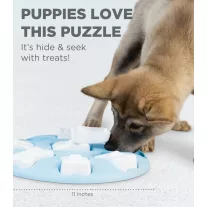 Nina Ottosson Puppy Dog Smart - kék (lv.1)