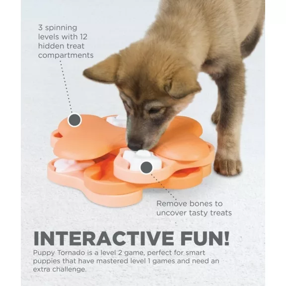 Nina Ottosson Puppy Tornado 