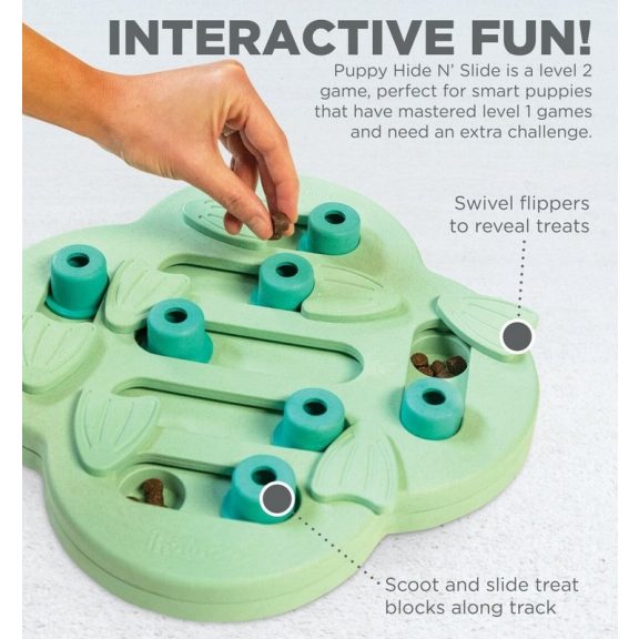 Nina Ottosson Puppy Hide n Side