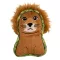 Outward Hound Xtreme Seamz Oroszlán 18cm