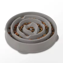 Outward Hound Fun Feeder Large szürke