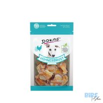 Dokas szárított csirkemell almával 70g