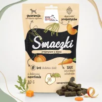   Syta Micha Prebiotikus jutalomfalat pulykahússal, algával 80g