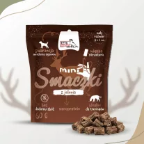 Syta Micha mini szarvashúsos jutalomfalat 60g