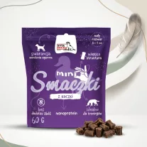 Syta Micha mini kacsahúsos jutalomfalat 60g