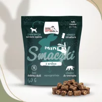 Syta Micha mini nyúlhúsos jutalomfalat 60g