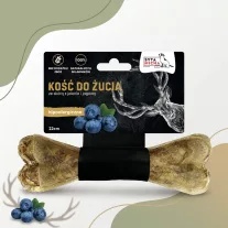   Syta Micha Hipoallergén rágócsont kutyának szarvas áfonyával 22cm