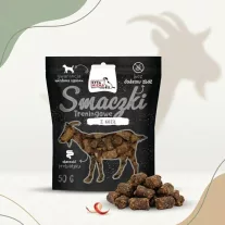 Syta Micha kecskehúsos jutalomfalat 50g