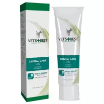 Vet's Best Fogápoló gél, fogkrém 100g
