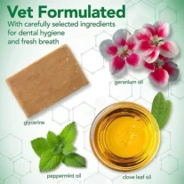 Vet's fogápoló hab 150ml